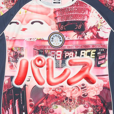 Palace PACHINKO JERSEY NIGHT - Colorway