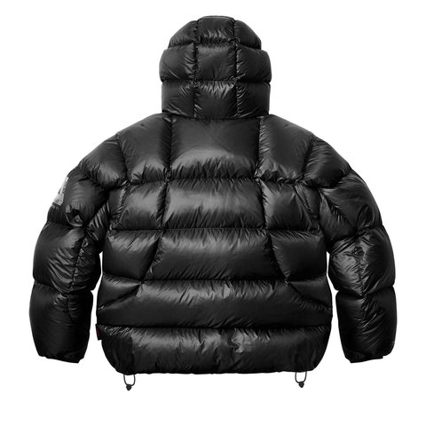 Palace PERTEX OPAQUE BALACLAVA PUFFA BLACK - Colorway