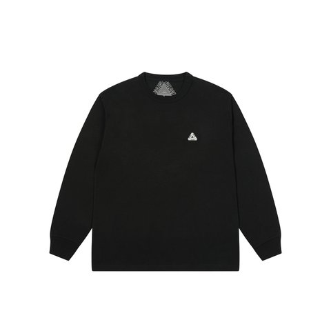 Palace SOFAR LONGSLEEVE BLACK - Colorway