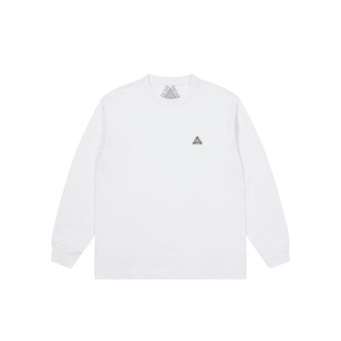 Palace SOFAR LONGSLEEVE WHITE - Colorway