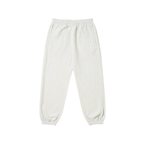 Palace UNISEX JOGGER GREY MARL - Colorway