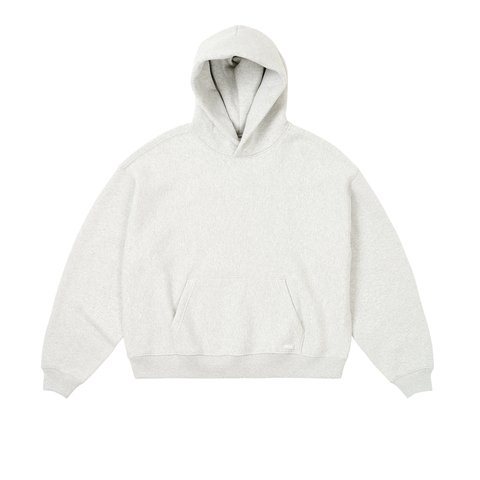 Palace UNISEX HOOD GREY MARL - Colorway