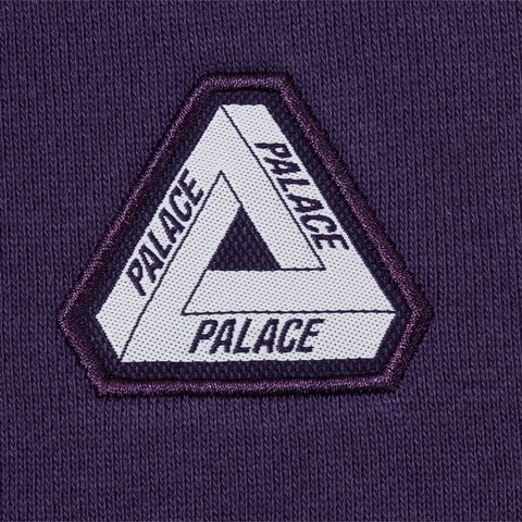 Palace SOFAR CREW PURP - Colorway