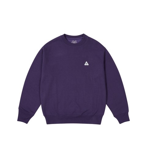 Palace SOFAR CREW PURP - Colorway