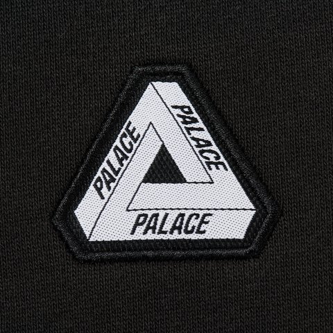 Palace SOFAR CREW BLACK - Colorway