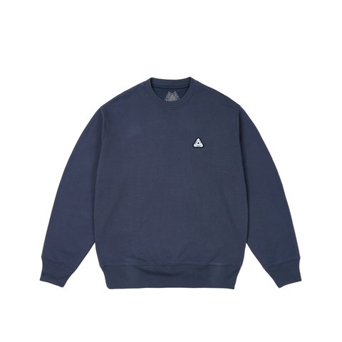 Palace SOFAR CREW NAVY - Colorway