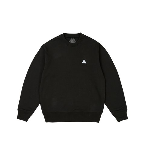 Palace SOFAR CREW BLACK - Colorway
