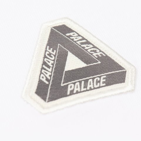 Palace SOFAR LONGSLEEVE WHITE - Colorway