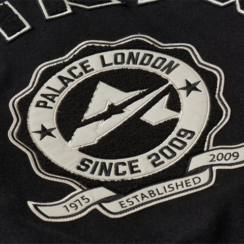 Palace PALACE AVIREX JACKET BLACK - Colorway