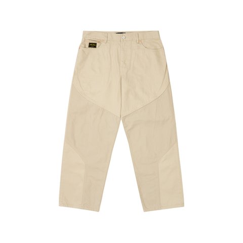 Palace PANEL P90 BAGGY JEAN STONEY GREY - Colorway