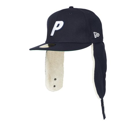 Palace PALACE NEW ERA DOGEAR LP 59FIFTY NAVY - Colorway
