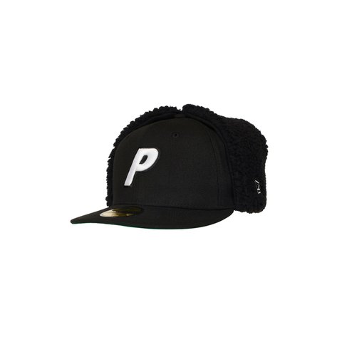 Palace PALACE NEW ERA DOGEAR LP 59FIFTY BLACK - Colorway