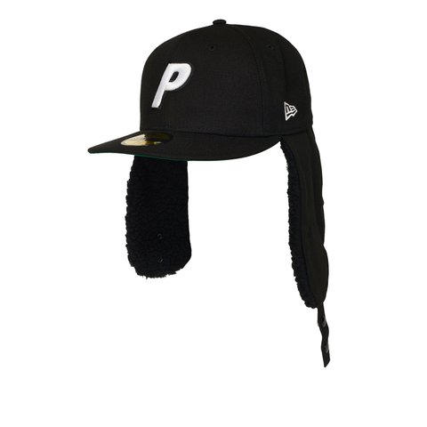 Palace PALACE NEW ERA DOGEAR LP 59FIFTY BLACK - Colorway