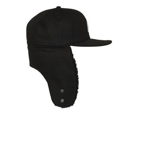 Palace PALACE NEW ERA DOGEAR LP 59FIFTY BLACK - Colorway