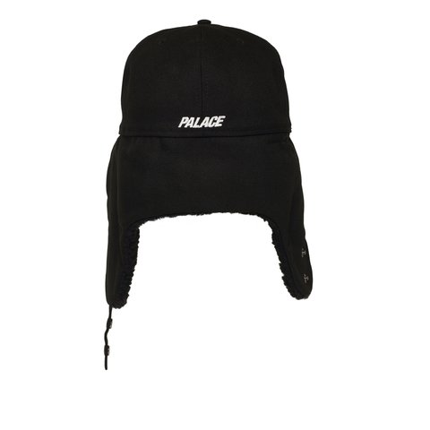Palace PALACE NEW ERA DOGEAR LP 59FIFTY BLACK - Colorway
