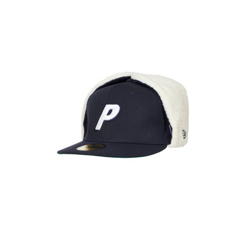 Palace PALACE NEW ERA DOGEAR LP 59FIFTY NAVY - Colorway