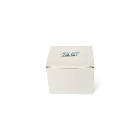 Palace ENAMEL MUG WHITE - Colorway