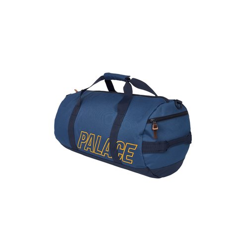 Palace CORDURA DUCK CANVAS HOLDALL BLUE / NAVY - Colorway