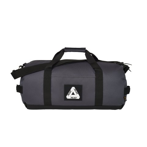 Palace CORDURA DUCK CANVAS HOLDALL CARBON / BLACK - Colorway