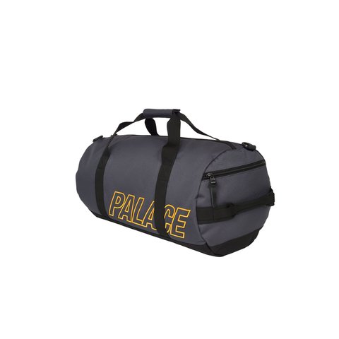 Palace CORDURA DUCK CANVAS HOLDALL CARBON / BLACK - Colorway