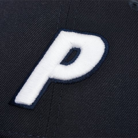 Palace PALACE NEW ERA DOGEAR LP 59FIFTY NAVY - Colorway