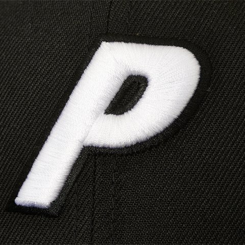 Palace PALACE NEW ERA DOGEAR LP 59FIFTY BLACK - Colorway