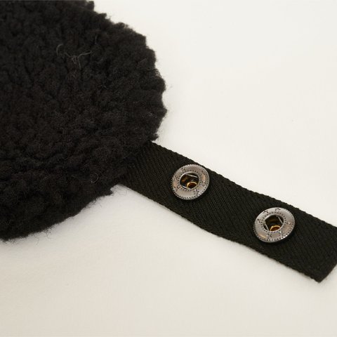 Palace PALACE NEW ERA DOGEAR LP 59FIFTY BLACK - Colorway