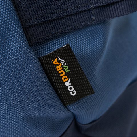 Palace CORDURA DUCK CANVAS HOLDALL BLUE / NAVY - Colorway