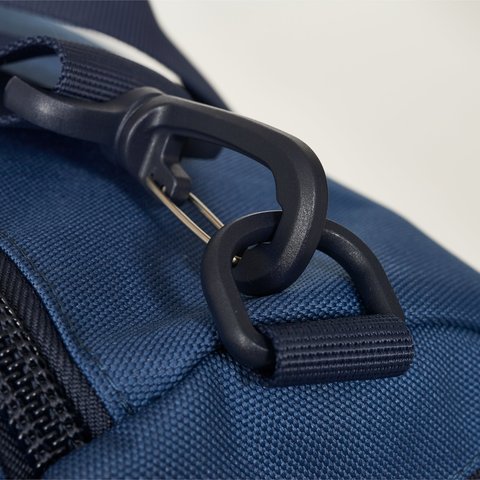 Palace CORDURA DUCK CANVAS HOLDALL BLUE / NAVY - Colorway