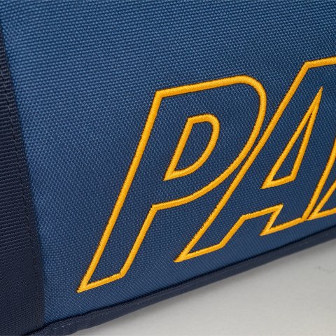 Palace CORDURA DUCK CANVAS HOLDALL BLUE / NAVY - Colorway