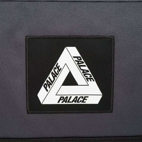Palace CORDURA DUCK CANVAS HOLDALL CARBON / BLACK - Colorway