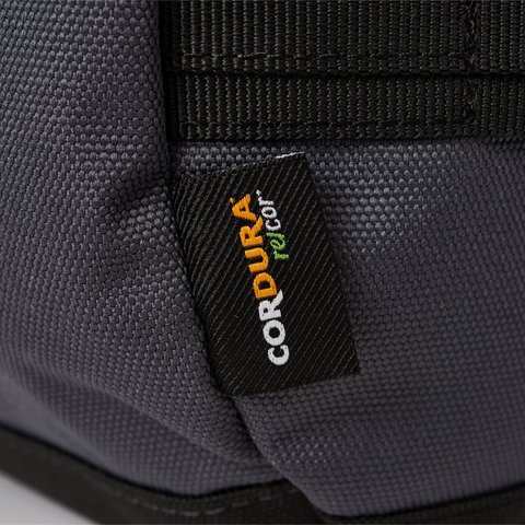Palace CORDURA DUCK CANVAS HOLDALL CARBON / BLACK - Colorway