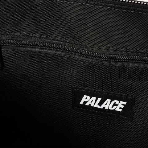 Palace CORDURA DUCK CANVAS HOLDALL CARBON / BLACK - Colorway