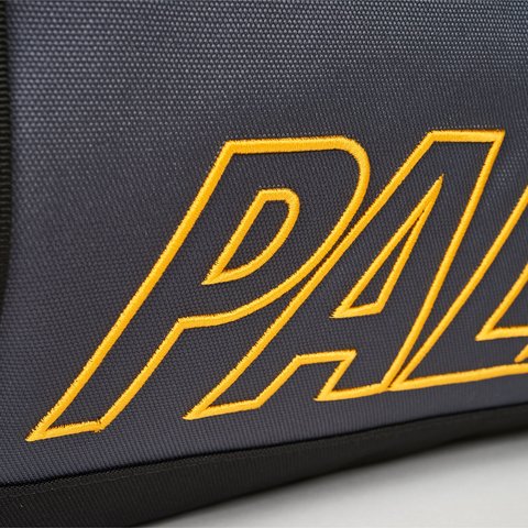Palace CORDURA DUCK CANVAS HOLDALL CARBON / BLACK - Colorway