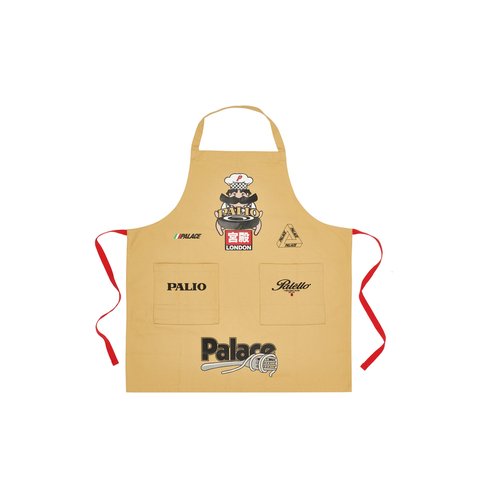 Palace PASTA APRON TAN - Colorway