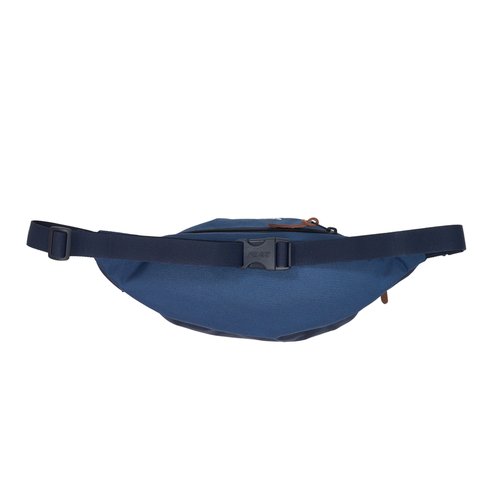 Palace CORDURA DUCK CANVAS CROSS BODY BAG BLUE / NAVY - Colorway