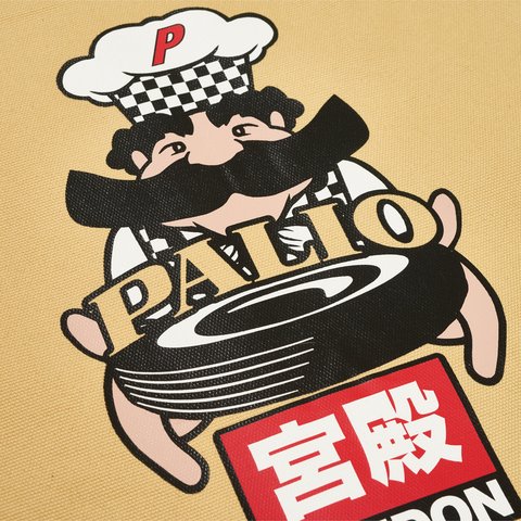 Palace PASTA APRON TAN - Colorway