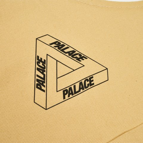 Palace PASTA APRON TAN - Colorway