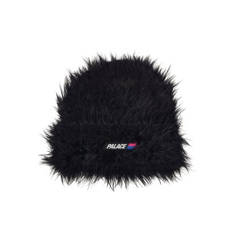 Palace YETI BEANIE BLACK - Colorway