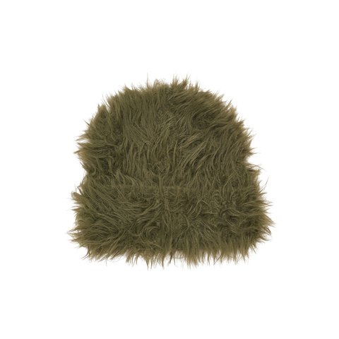 Palace YETI BEANIE OLIVE - Colorway