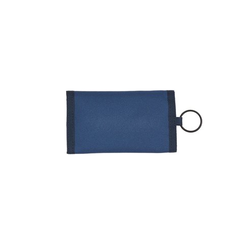 Palace CORDURA DUCK CANVAS TRI-FOLD WALLET BLUE / NAVY - Colorway