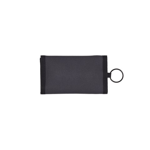 Palace CORDURA DUCK CANVAS TRI-FOLD WALLET CARBON / BLACK - Colorway