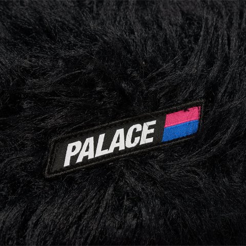 Palace YETI BEANIE BLACK - Colorway