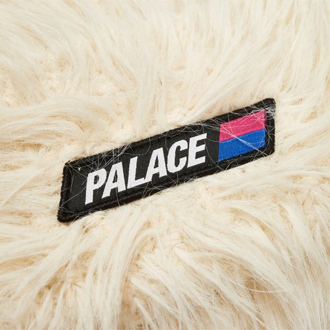 Palace YETI BEANIE SOFT WHITE - Colorway