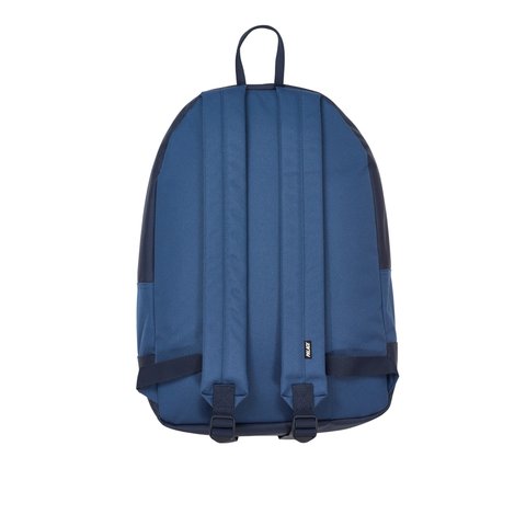 Palace CORDURA DUCK CANVAS BACKPACK BLUE / NAVY - Colorway