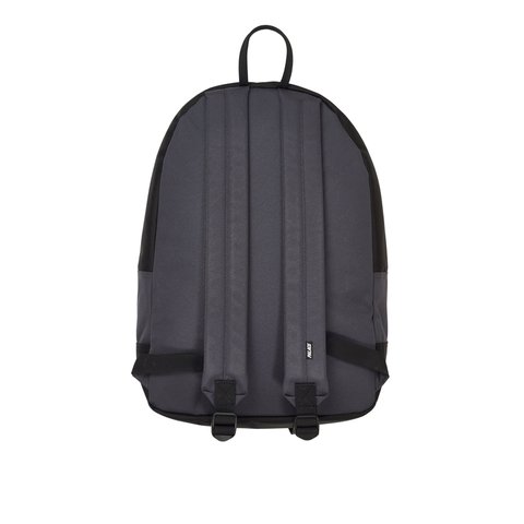 Palace CORDURA DUCK CANVAS BACKPACK CARBON / BLACK - Colorway