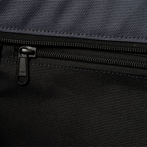 Palace CORDURA DUCK CANVAS SHOULDER BAG CARBON / BLACK - Colorway
