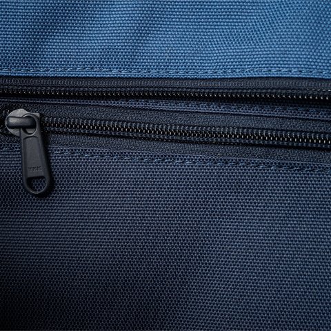 Palace CORDURA DUCK CANVAS SHOULDER BAG BLUE / NAVY - Colorway