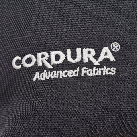 Palace CORDURA DUCK CANVAS BACKPACK CARBON / BLACK - Colorway