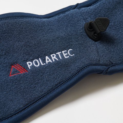 Palace POLARTEC LAZER EARWARMER NAVY - Colorway